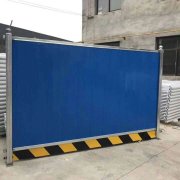 工地圍擋新理念，營(yíng)造城市好環(huán)境